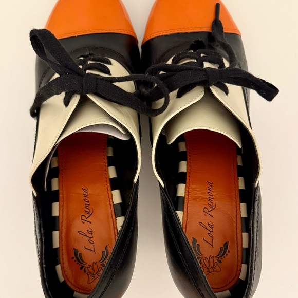 Lola Ramona Shoes - Women's Lola Romona Ankle Boots Size 40